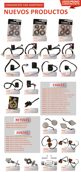 novedades